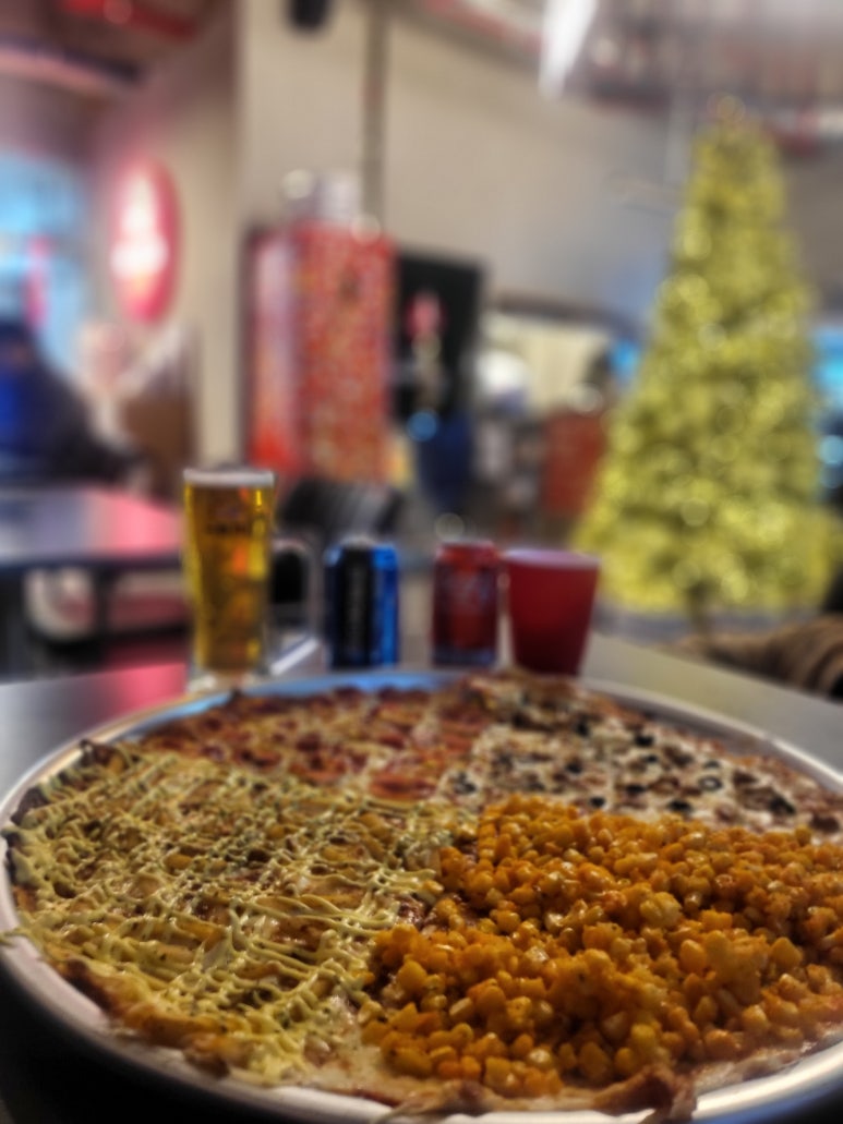 더레드피자(THE RED PIZZA) 이미지