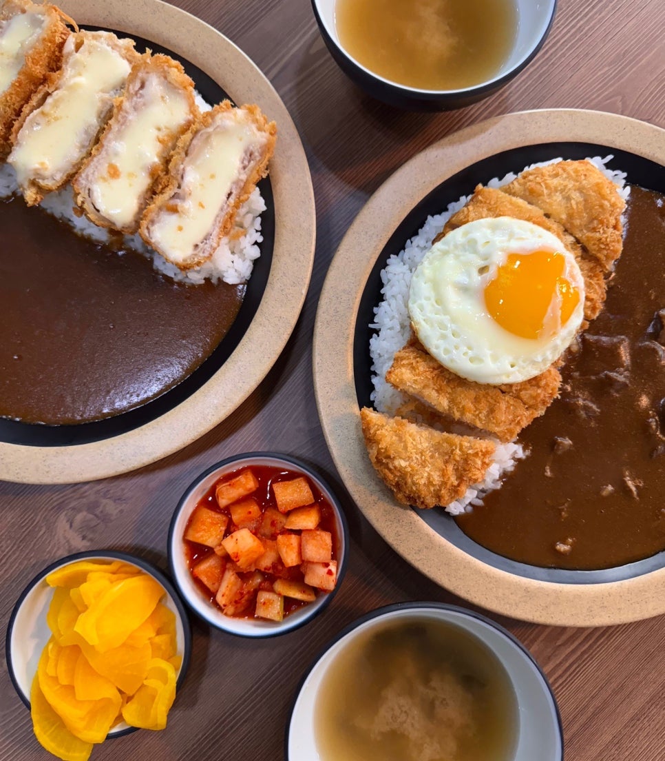 오늘은카레광명일직점 이미지