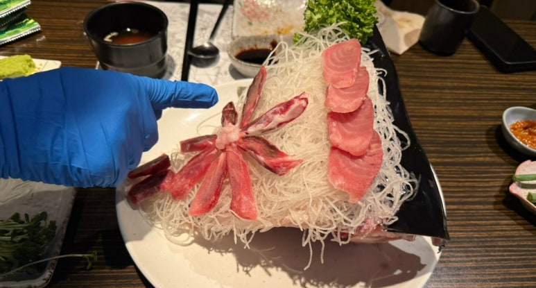 진주참치예찬 이미지