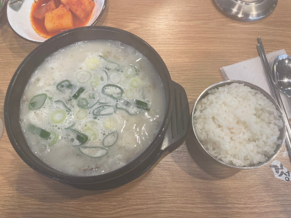신의주찹쌀순대 아주대점 이미지