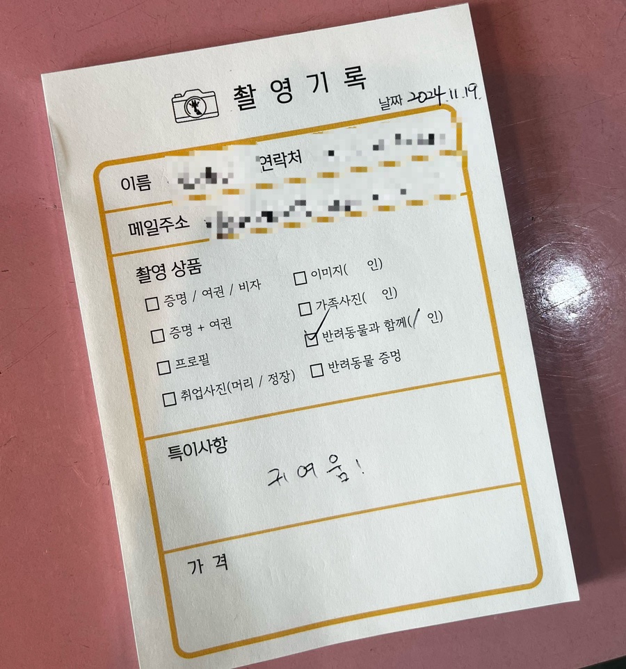 사파리사진관청주점 이미지
