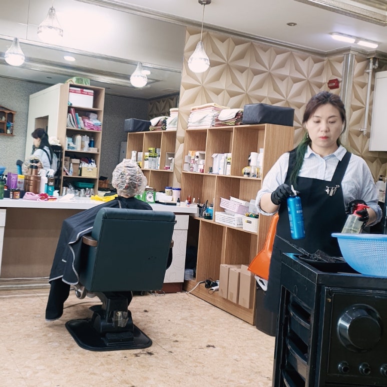 선화미용실 이미지