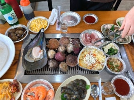 참참조개구이회센타 이미지
