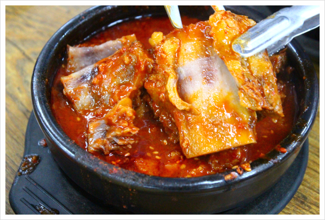 고향소갈비찜원조 이미지