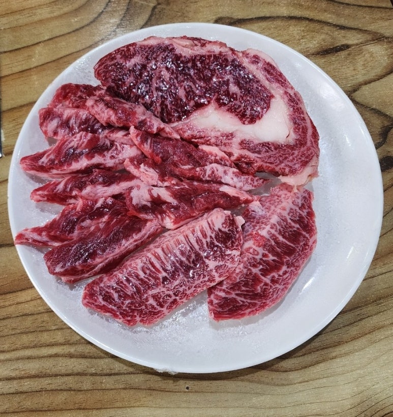 33한우고집 이미지