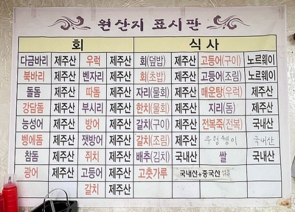 일송수산 이미지
