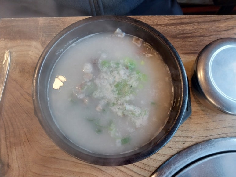 금천소머리곰탕 이미지
