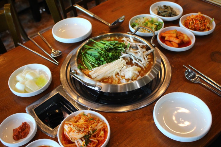 바른흑염소가든 이미지