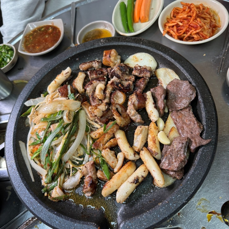 가산곱창 이미지