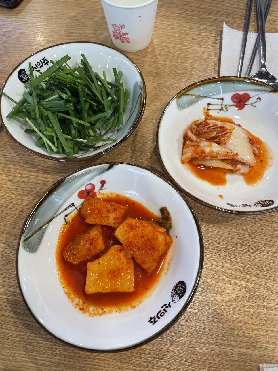 신의주찹쌀순대 아주대점 이미지
