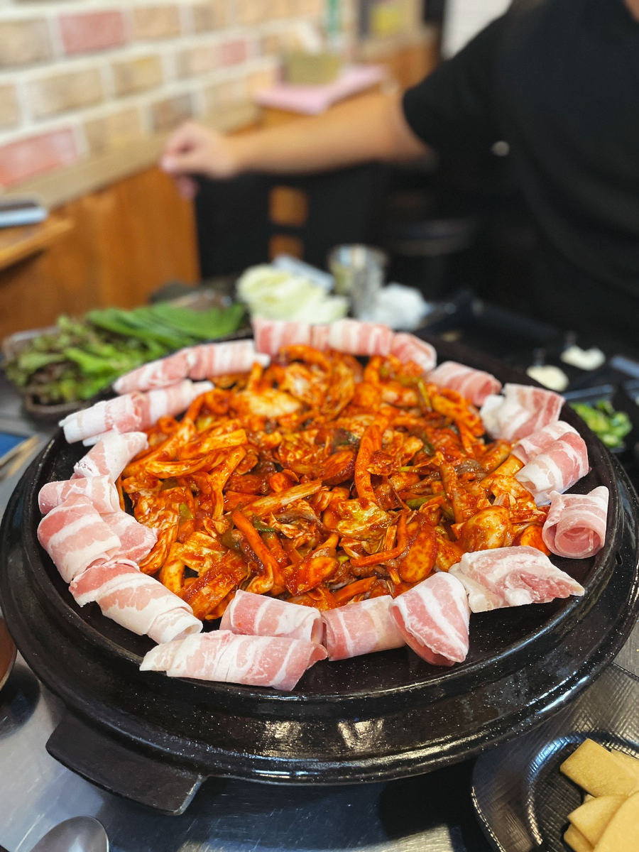 계림불고기 이미지