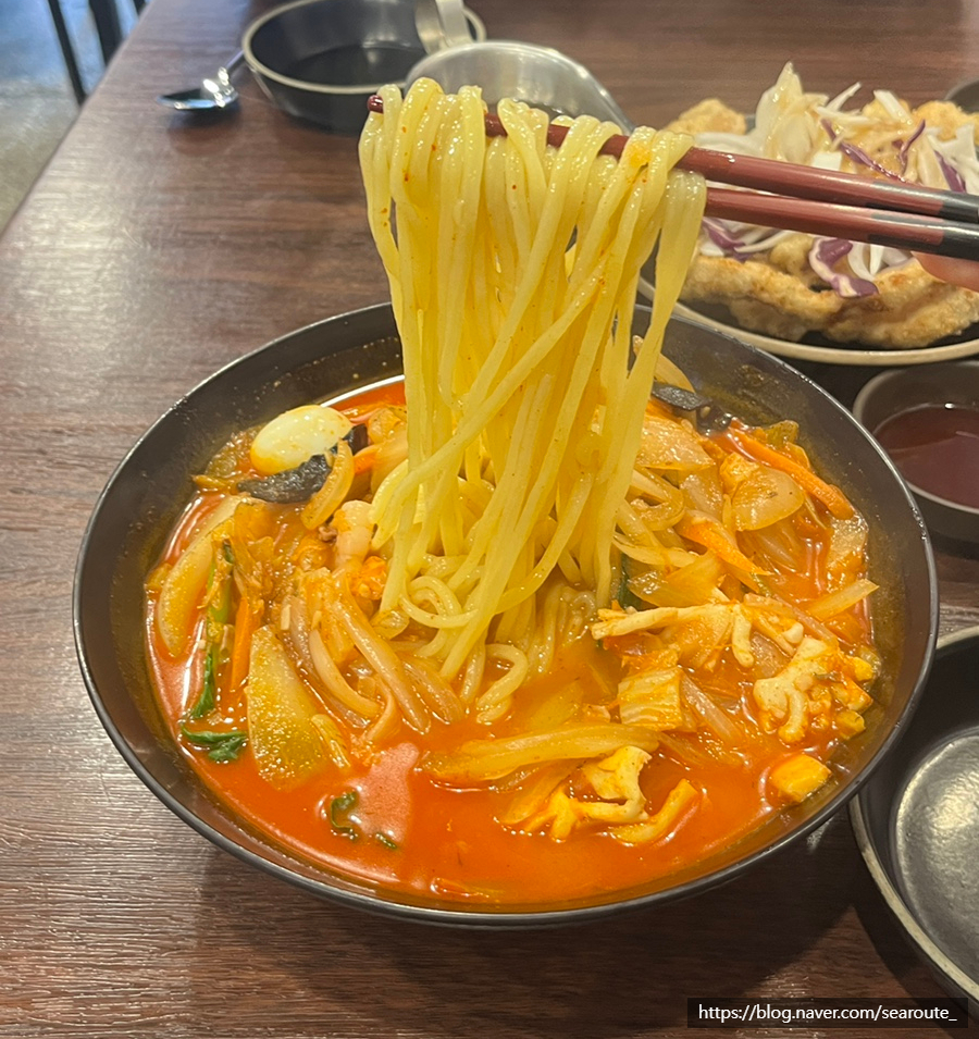 용이네가마솥짬뽕 이미지