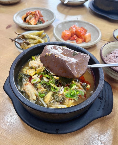 전가네해장국 이미지