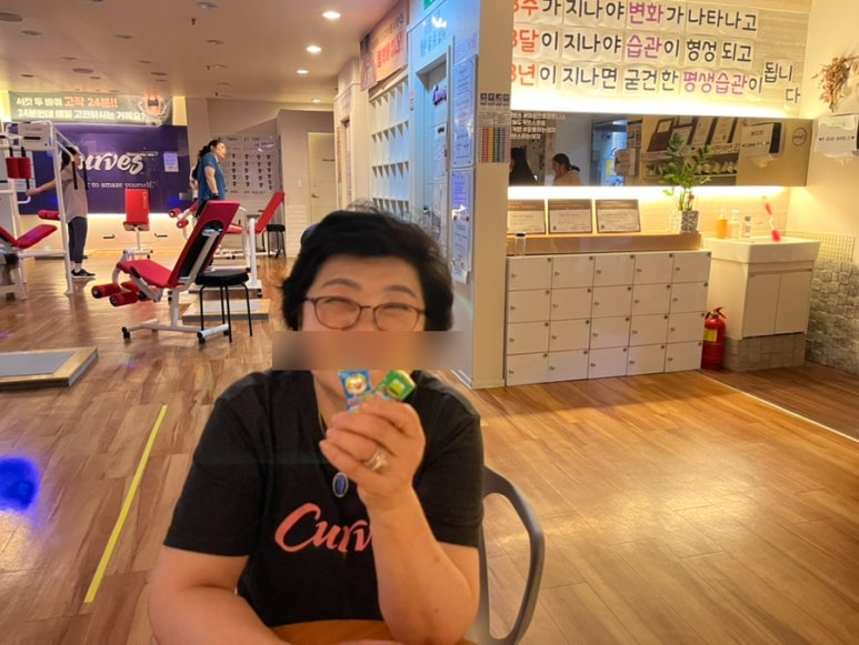 커브스삼문클럽 이미지