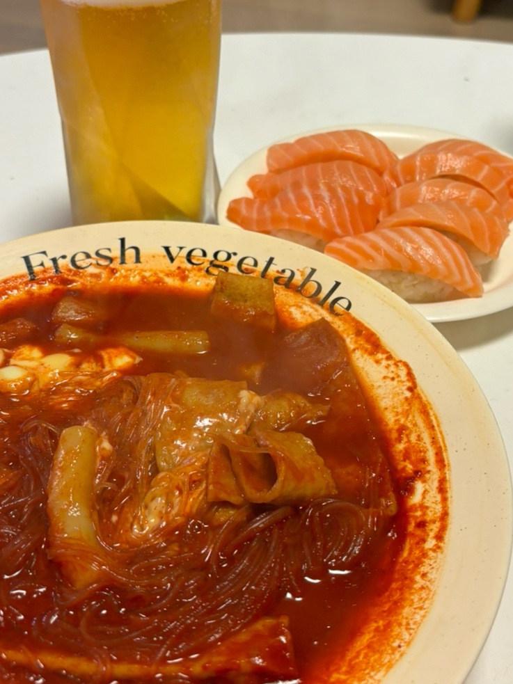 정담은김밥 이미지