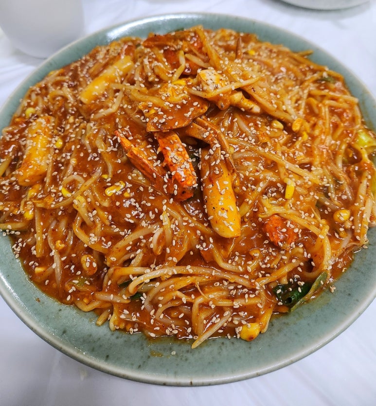 대구뽈찜무진장왕뽈때기 이미지