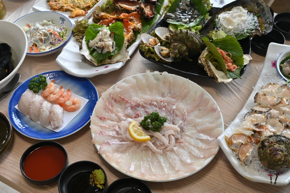 거제도젓갈 이미지