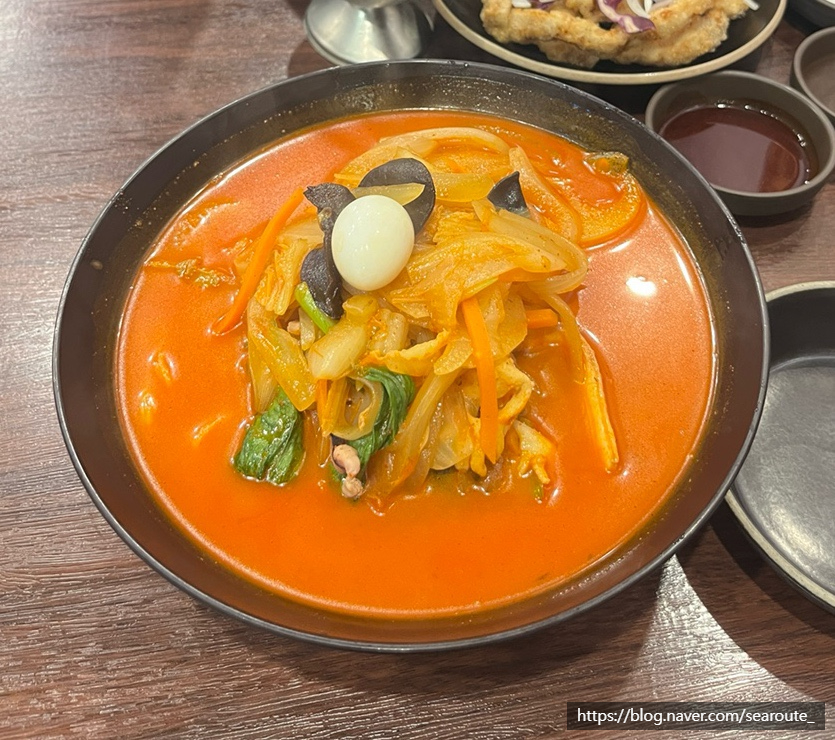용이네가마솥짬뽕 이미지