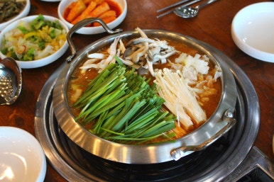 바른흑염소가든 이미지