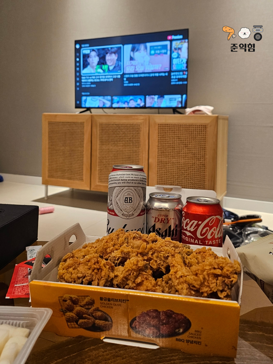 비비큐웅천점 이미지