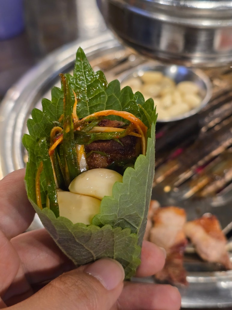 새마을식당 대치점 이미지