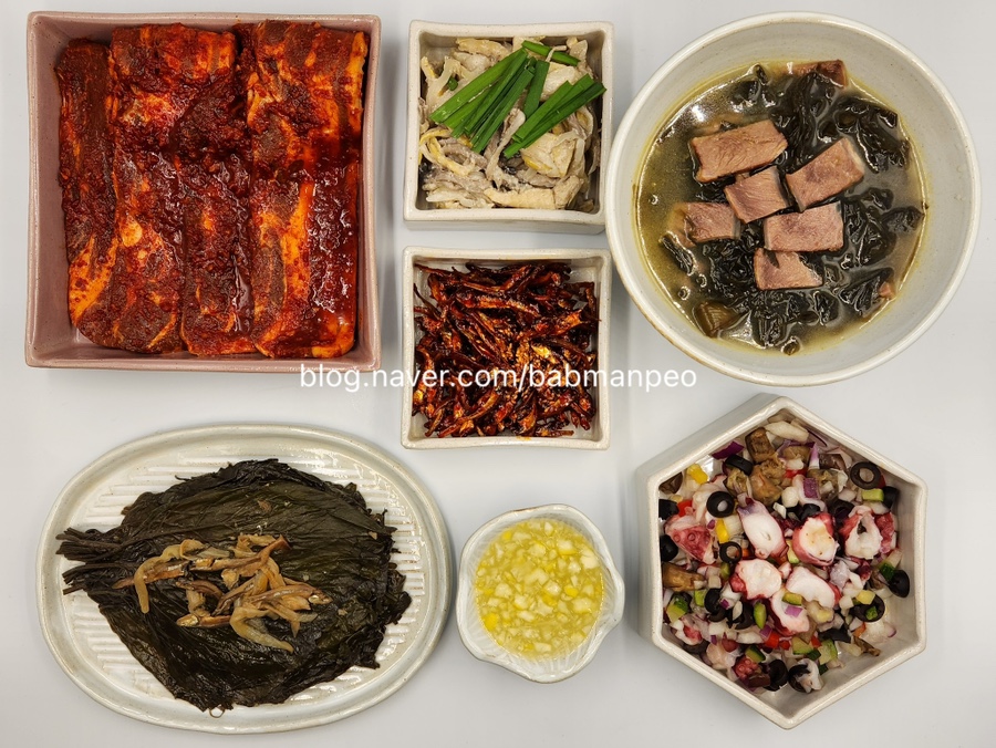 밥만퍼 이미지
