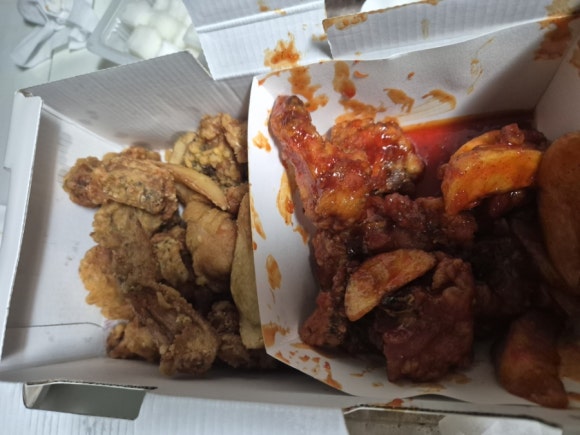 60계치킨사천점 이미지