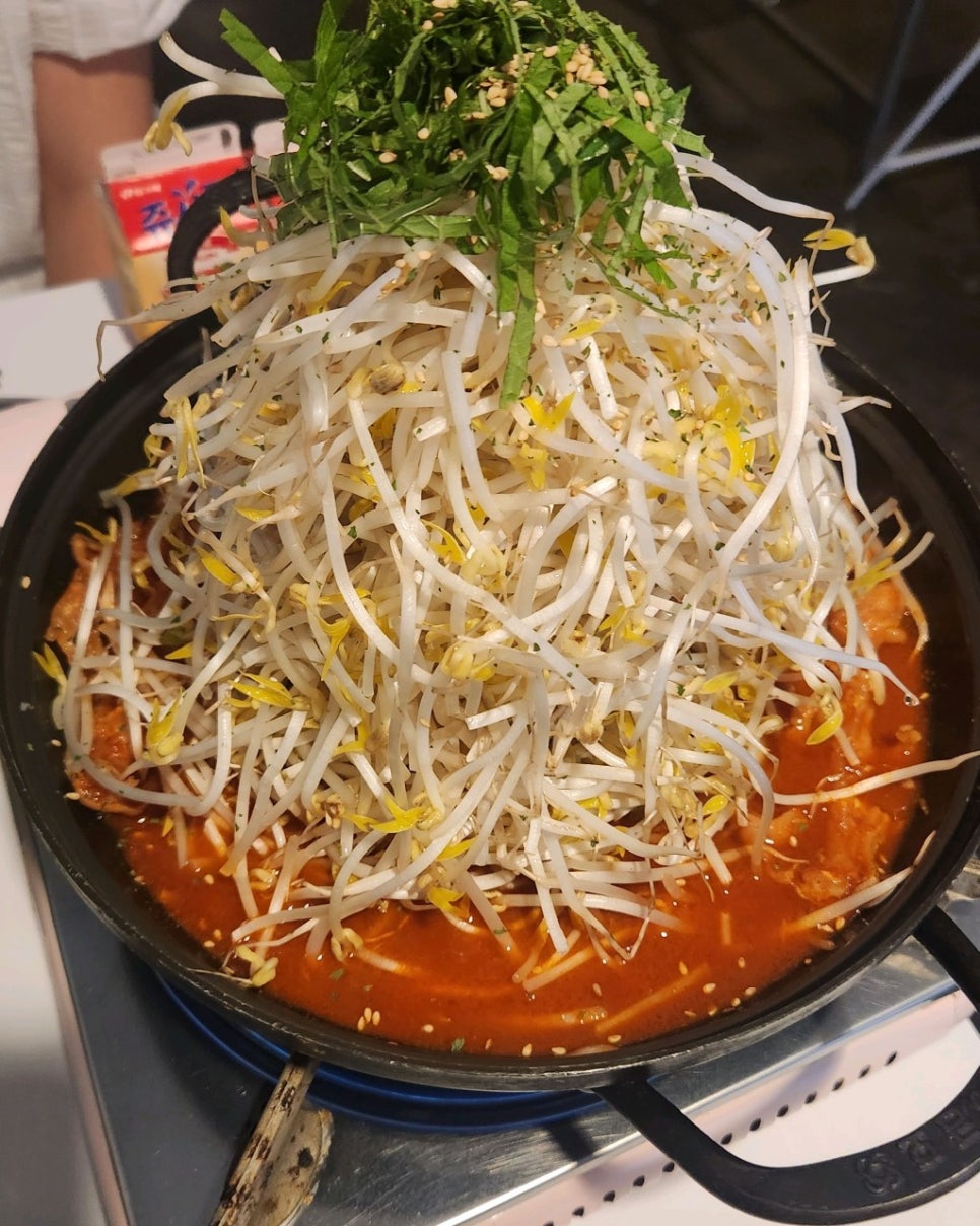 불꽃닭발 이미지