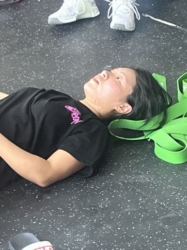 크로스핏사천 이미지
