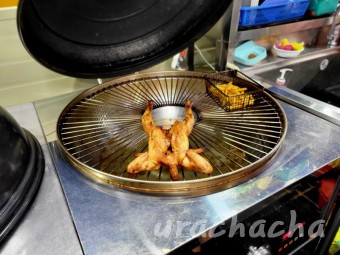 가마솥오리바베큐 이미지