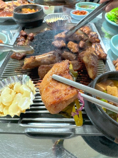 참솔갈비 이미지