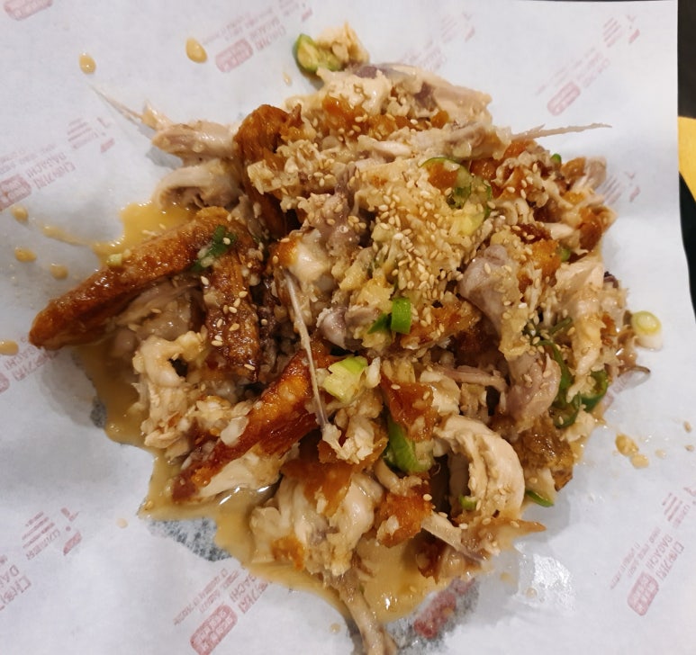 다가치깨통닭 이미지