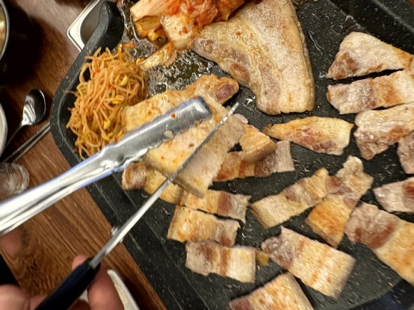 꽃돼지생삼겹 이미지