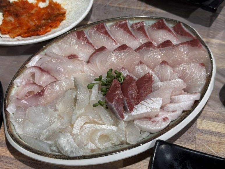 우암횟집 이미지