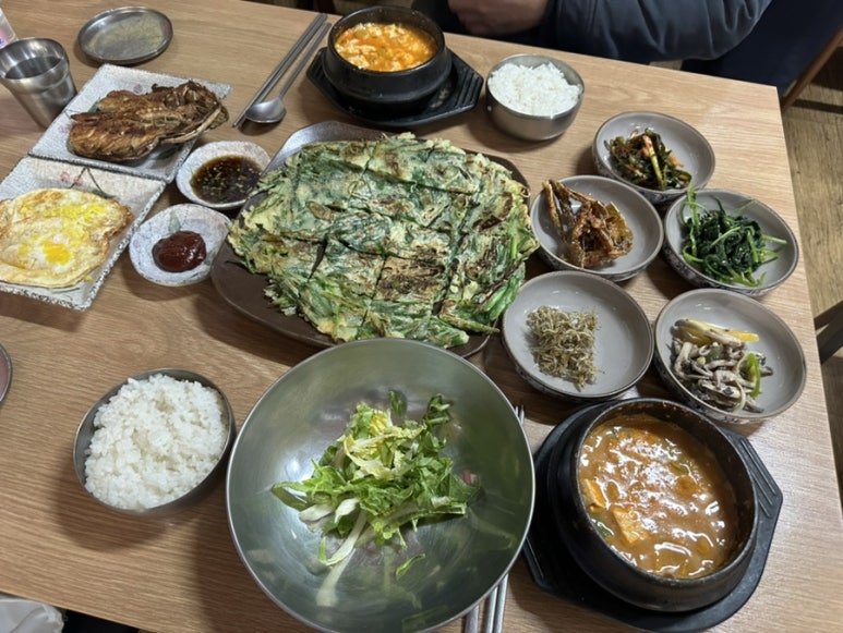 이화청국장 이미지