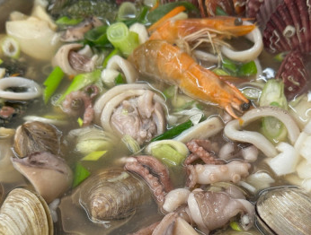 서천칼국수 이미지