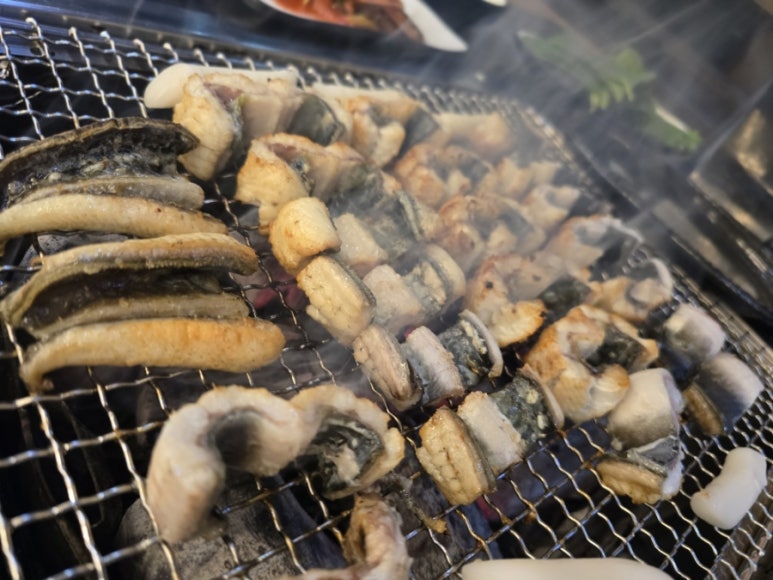 선운장어 이미지