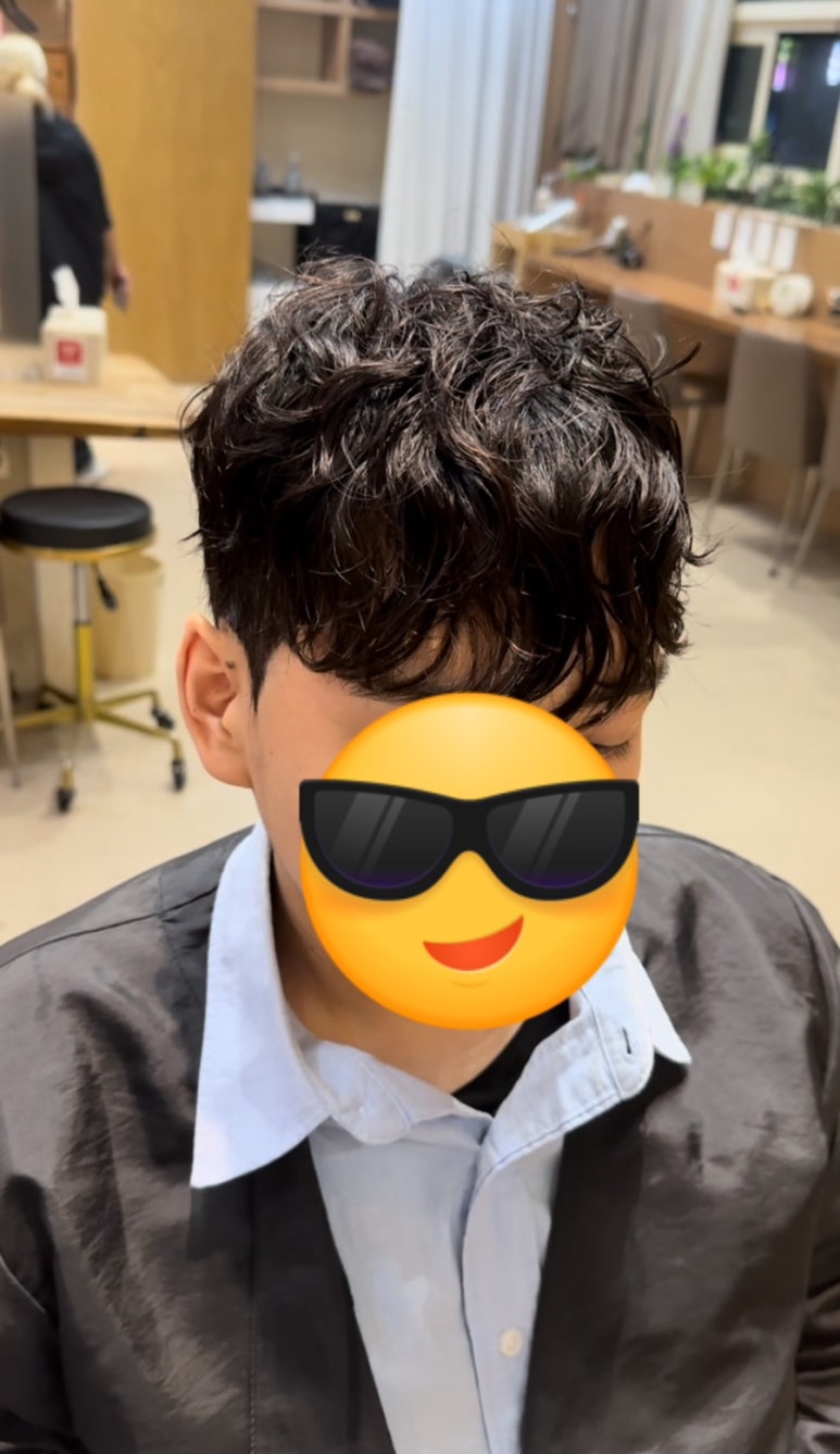 머리꾸밈새미용실 이미지