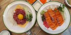 육회바른연어양재비엔피점 이미지