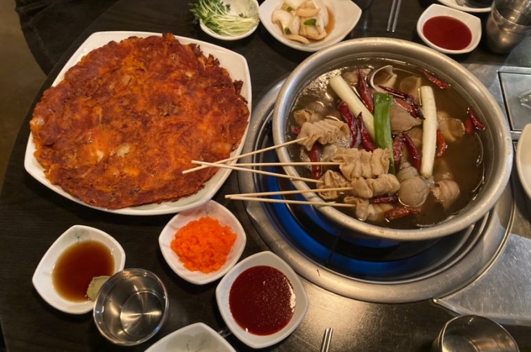 생골뱅이탕 이미지