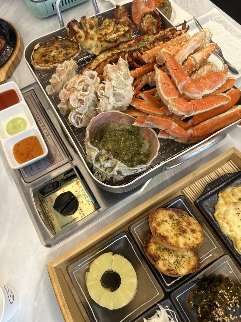 라봉크랩 청계점 이미지