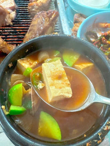참솔갈비 이미지
