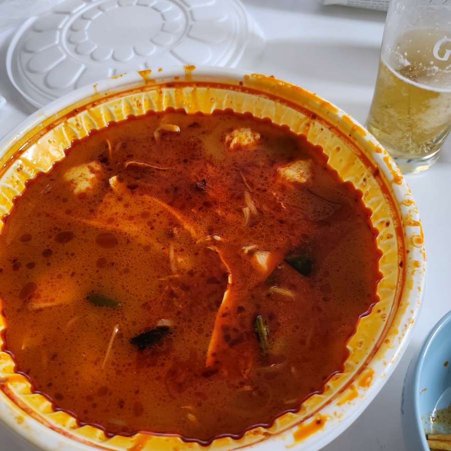 탕화쿵푸마라탕 도마점 이미지
