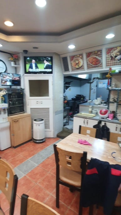자연말이김밥 이미지