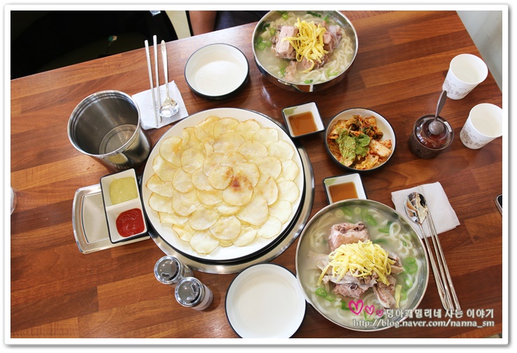 삼육오 고깃집 이미지