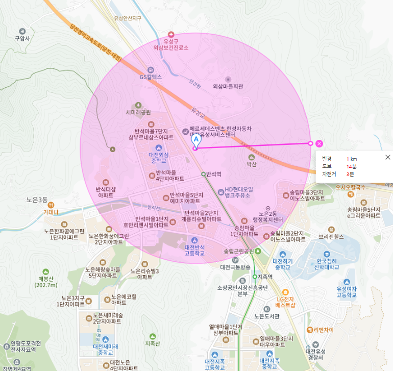 르노코리아 유성반석대리점 이미지
