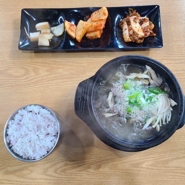 모해곰탕 사진 7