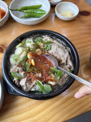 제주은희네해장국수완점 이미지
