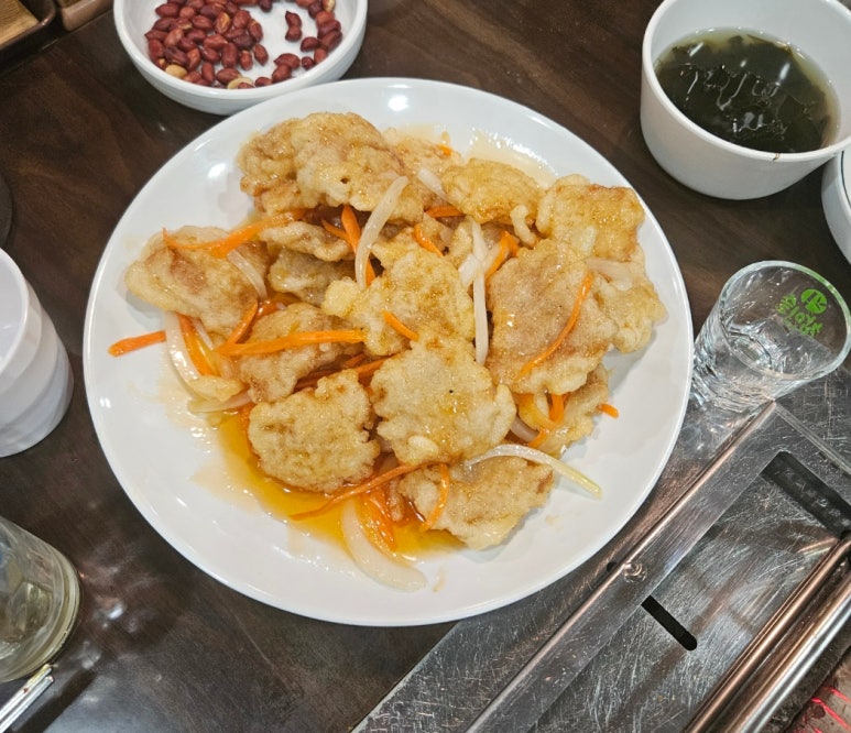 송화강식당 이미지