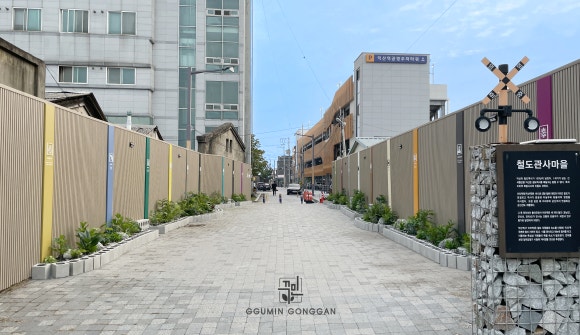 길목조경 이미지